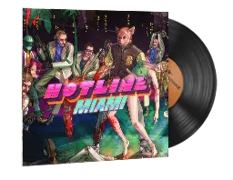 StatTrak™ Music Kit | Various Artists, Hotline Miami