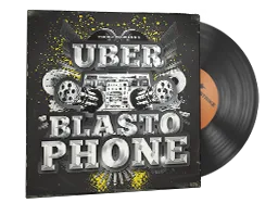 Music Kit | Troels Folmann, Uber Blasto Phone