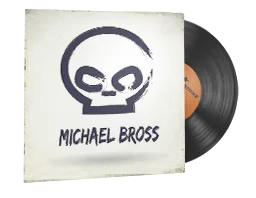 StatTrak™ Music Kit | Michael Bross, Invasion!
