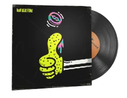 StatTrak™ Music Kit | New Beat Fund, Sponge Fingerz