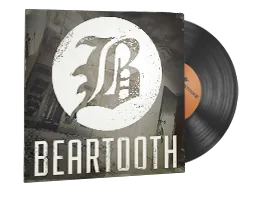 StatTrak™ Music Kit | Beartooth, Disgusting