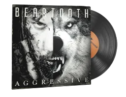 StatTrak™ Music Kit | Beartooth, Aggressive