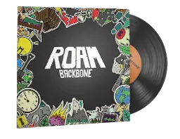 StatTrak™ Music Kit | Roam, Backbone