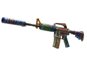 M4A1-S | Imminent Danger (Minimal Wear)