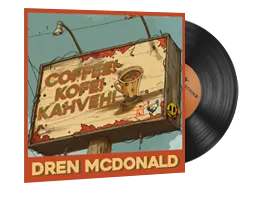 StatTrak™ Music Kit | Dren McDonald, Coffee! Kofe! Kahveh!