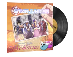 Music Kit | Starjunk 95, Industrial Sunset Memories