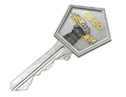 Glove Case Key