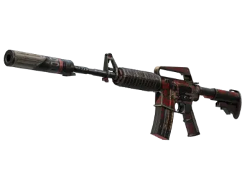 Souvenir M4A1-S | Night Terror (Minimal Wear)