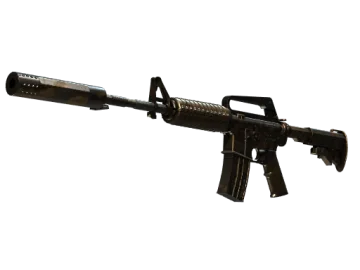 Souvenir M4A1-S | Mud-Spec (Well-Worn)
