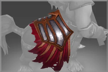 Inscribed Barding of the Proven