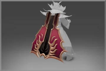 Inscribed Spring Lineage Cape of Glorious Inspiration