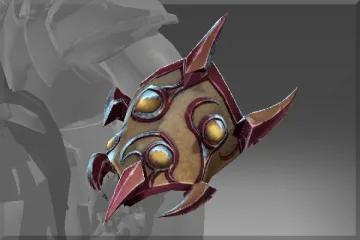 Chaos Knight's Armlet of Mordiggian