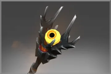 Cursed A Dire Gaze