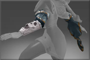 Inscribed Whispering Dead Armor