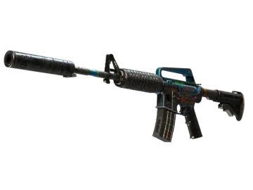 M4A1-S | Control Panel (Field-Tested)