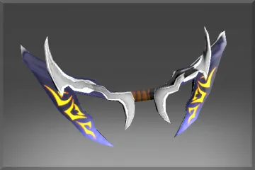 Inscribed Runic Bow of Corruption