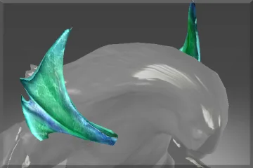 Auspicious Gift of the Sea Shoulders