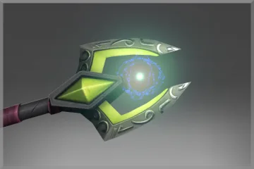 Auspicious Mace of the Tentacular Timelord