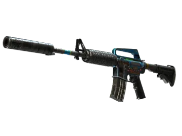 Souvenir M4A1-S | Control Panel (Factory New)