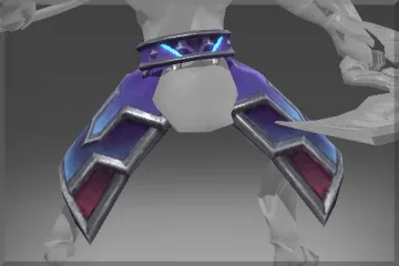 Genuine Belt of Tustakuri