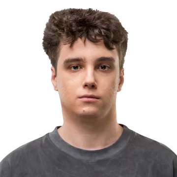 Holo Larl Player Sticker - TI 2026 Champion