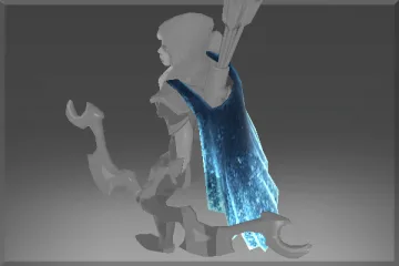 Inscribed Ice Burst Cloak