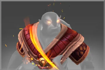 Inscribed Vetments of the Forsaken Flame