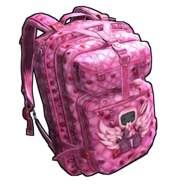Heart Collector Backpack