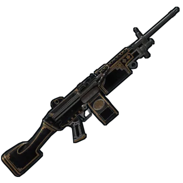 Celestial Courser M249