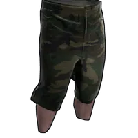 Camo Shorts