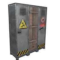 Grid Locker