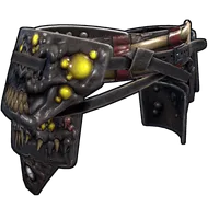 Metal Zombie Kilt