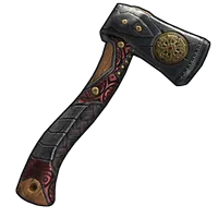 Regal Hatchet