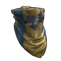 Salvaged Hazmat Bandana