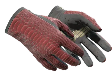 ★ Driver Gloves | Dragon Fists (Minimal Wear)