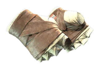 ★ Hand Wraps | Leather (Factory New)
