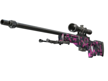 Souvenir AWP | Pink DDPAT (Factory New)