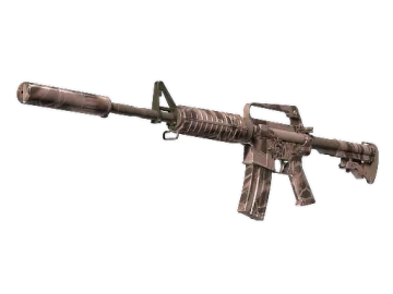 Souvenir M4A1-S | Rose Hex (Factory New)