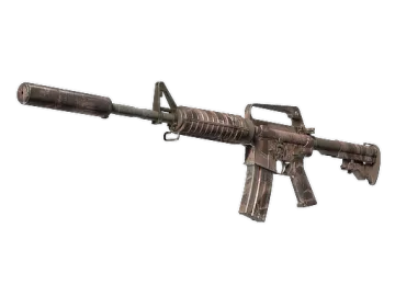 Souvenir M4A1-S | Rose Hex (Field-Tested)