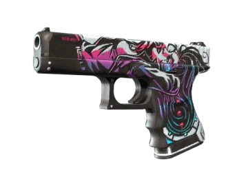 StatTrak™ Glock-18 | Neo-Noir (Factory New)