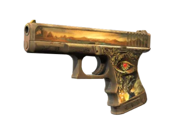 Glock-18 | Ramese’s Reach (Factory New)