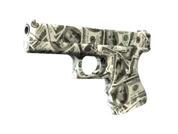 Glock-18 | Franklin (Factory New)