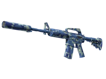 Souvenir M4A1-S | Bright Water (Minimal Wear)