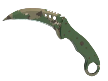 ★ Talon Knife | Forest DDPAT (Factory New)