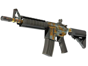 M4A4 | Daybreak (Well-Worn)