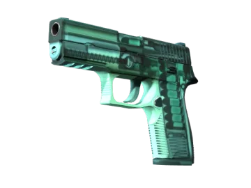 Souvenir P250 | X-Ray (Factory New)