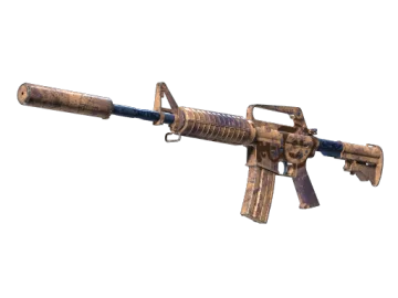 M4A1-S | Wash me plz (Well-Worn)