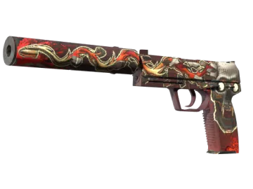 Souvenir USP-S | Kill Confirmed (Battle-Scarred)