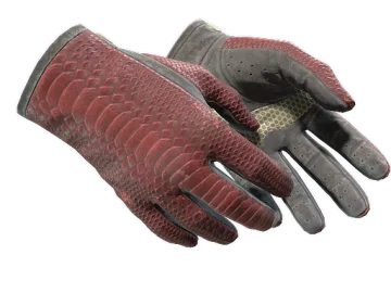 ★ Driver Gloves | Dragon Fists (Well-Worn)