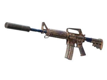 Souvenir M4A1-S | Wash me plz (Battle-Scarred)